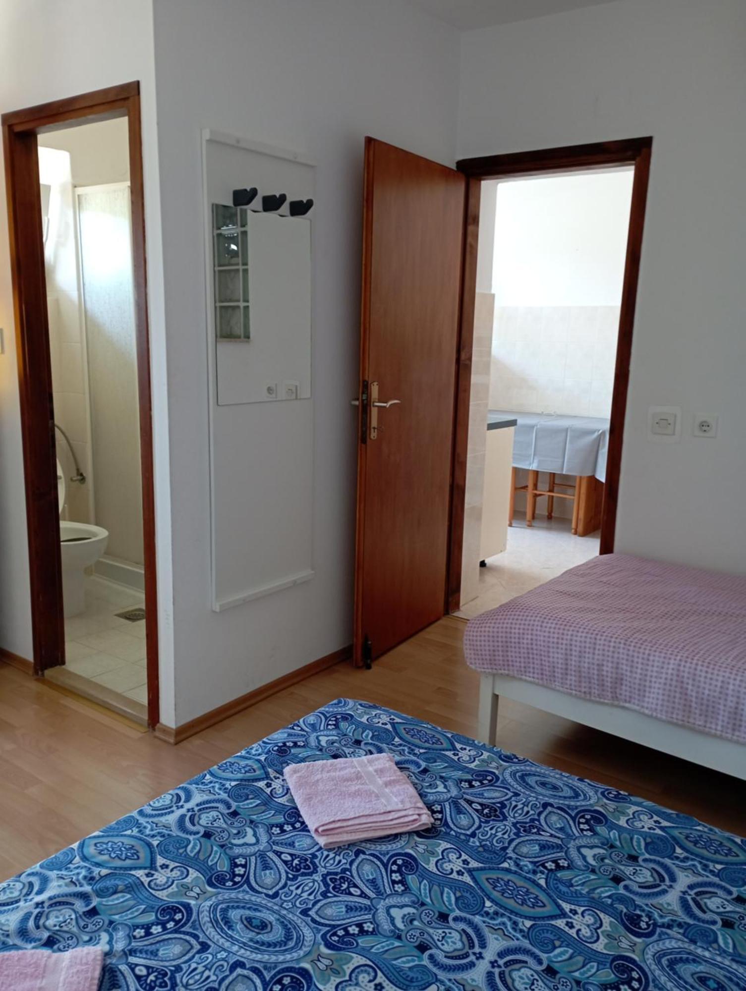 Apartments Mare Novigrad  Ruang foto